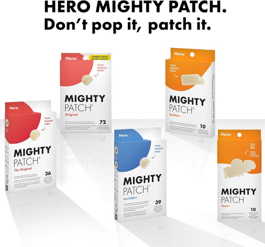 Acne Patch – Fast & Natural Blemish Care